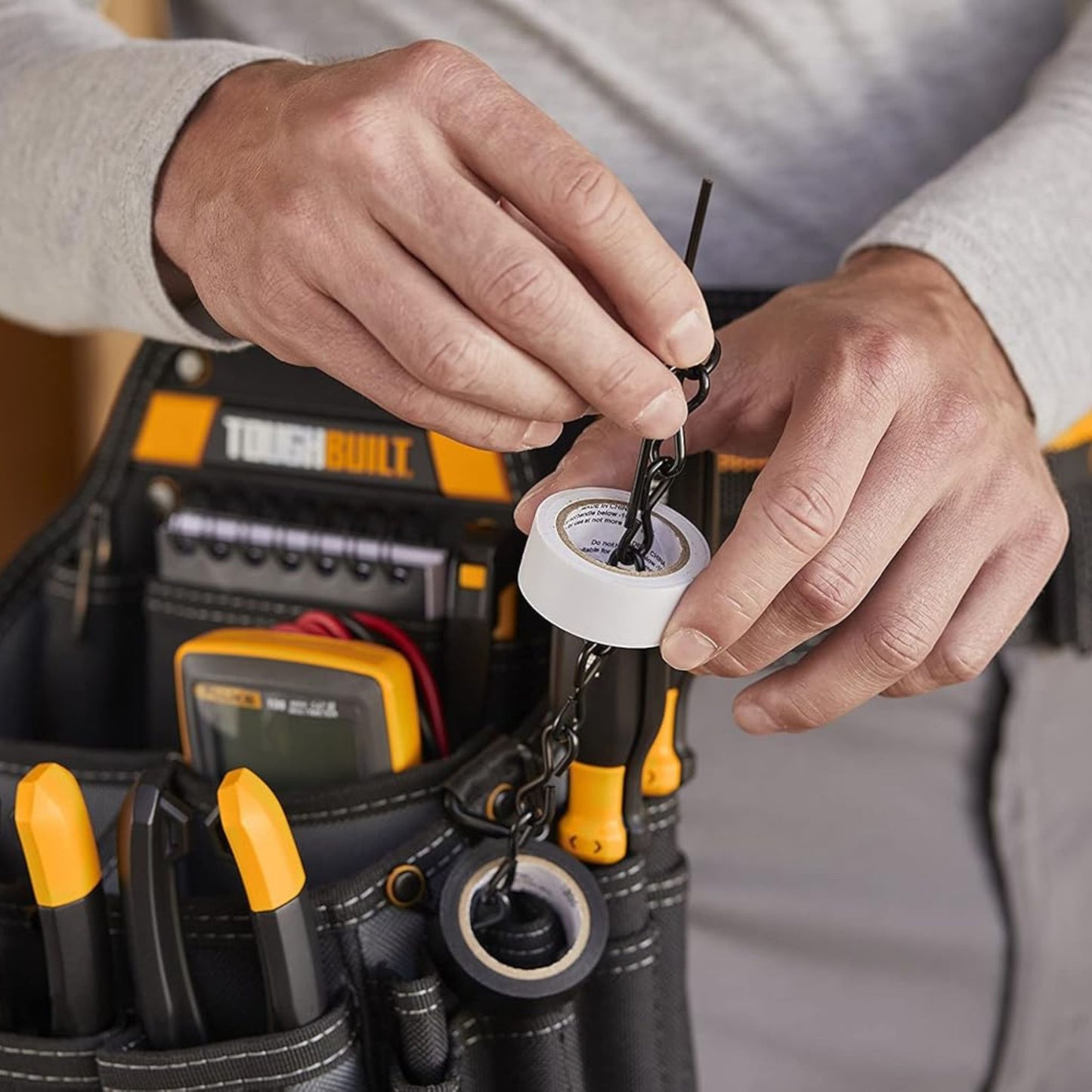 TOUGHBUILT Master Electricians Pouch