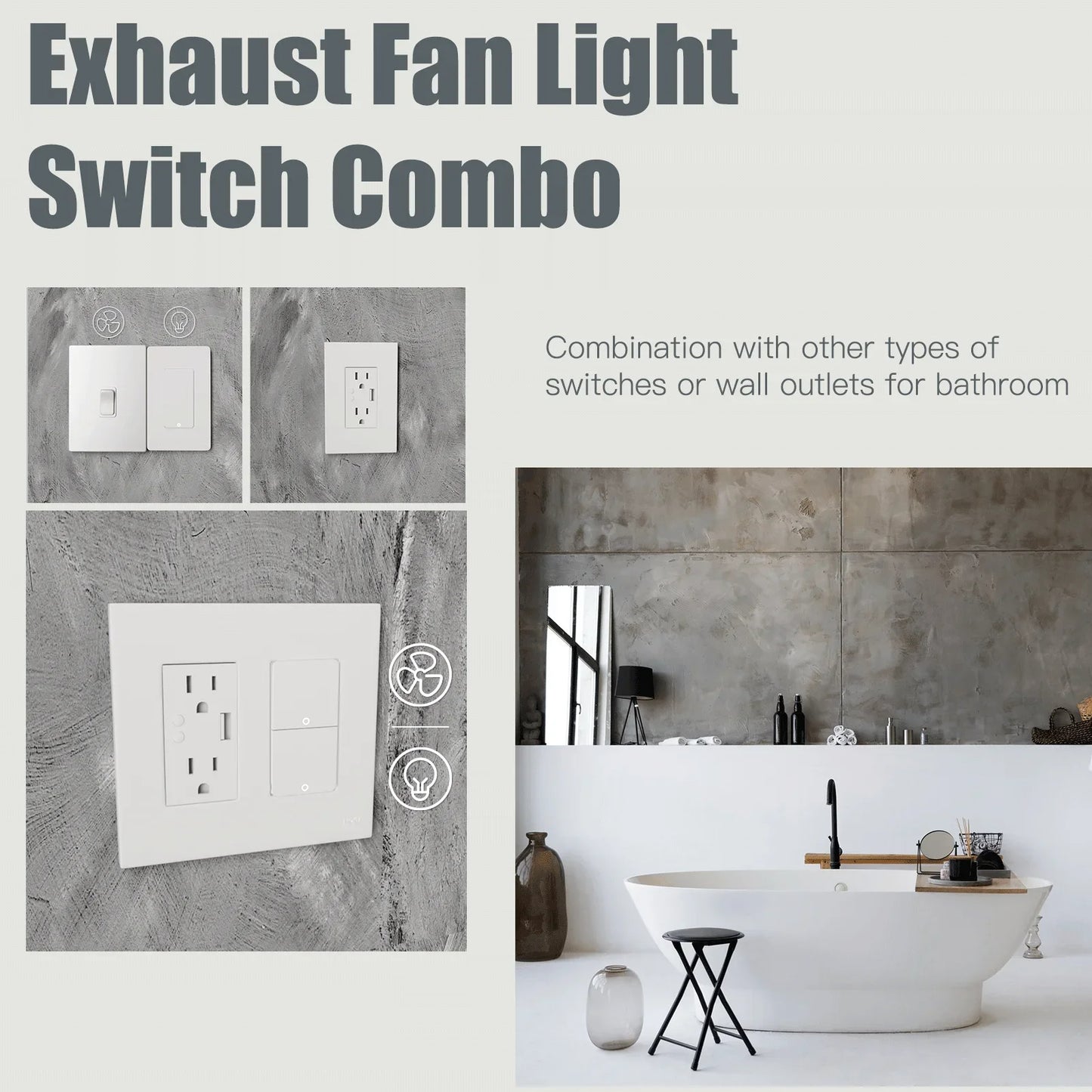 MOES ZigBee Smart Light Switch – Control Lights from Your Phone or Voice