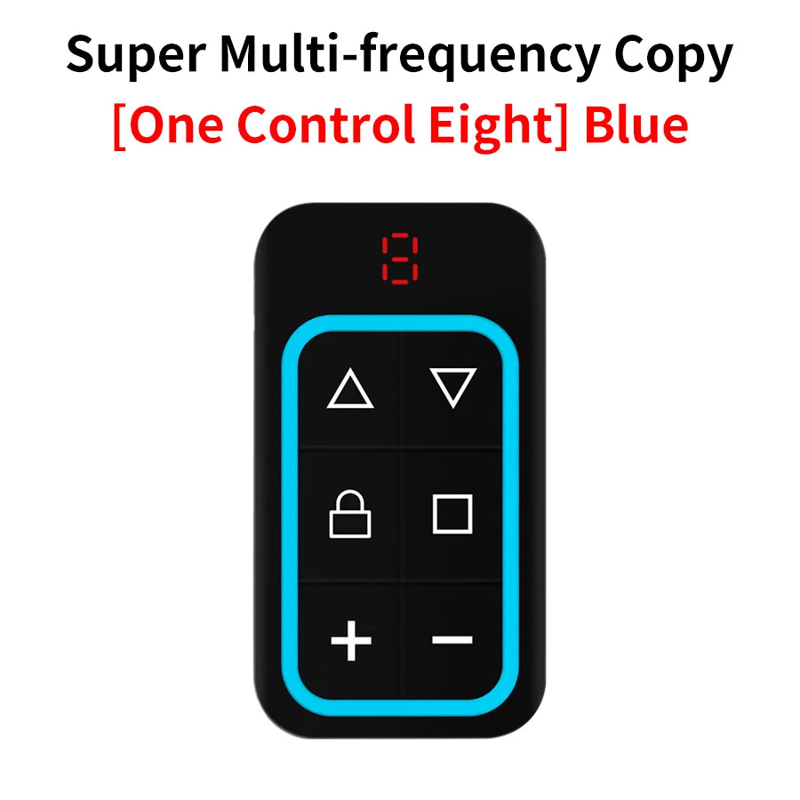 Universal Gate Remote Duplicator - Copy Your Existing Remote in Seconds