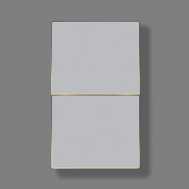 AVATTO Wi-Fi Smart Light Switch – Luxury Touch Control with Ambient LED Design for Modern Homes