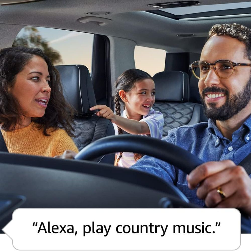 Echo Auto (newest model), Add Alexa to Your Car