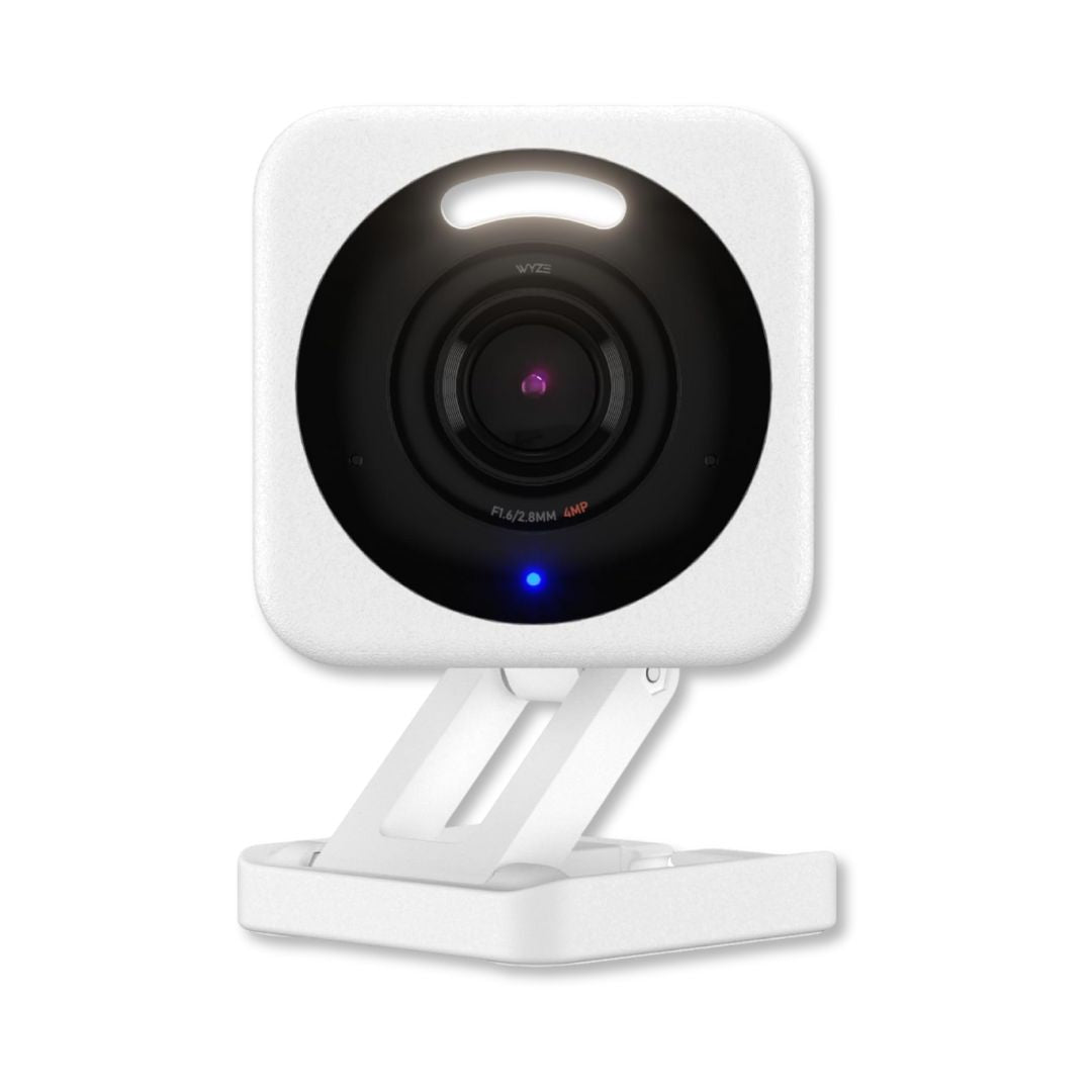 WYZE Cam v4, 2.5K Wi-Fi Security Camera, Indoor/Outdoor Camera