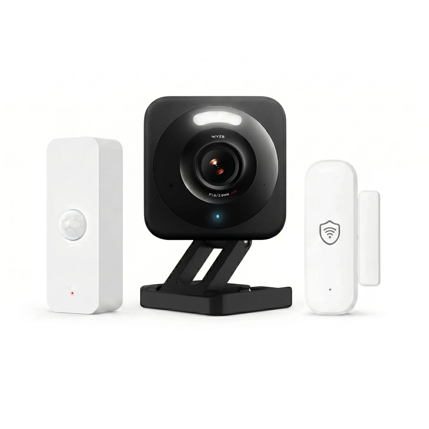 Smart Security Starter Bundle – Know the Moment Something Moves or Opens