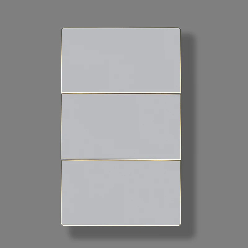 AVATTO Wi-Fi Smart Light Switch – Luxury Touch Control with Ambient LED Design for Modern Homes