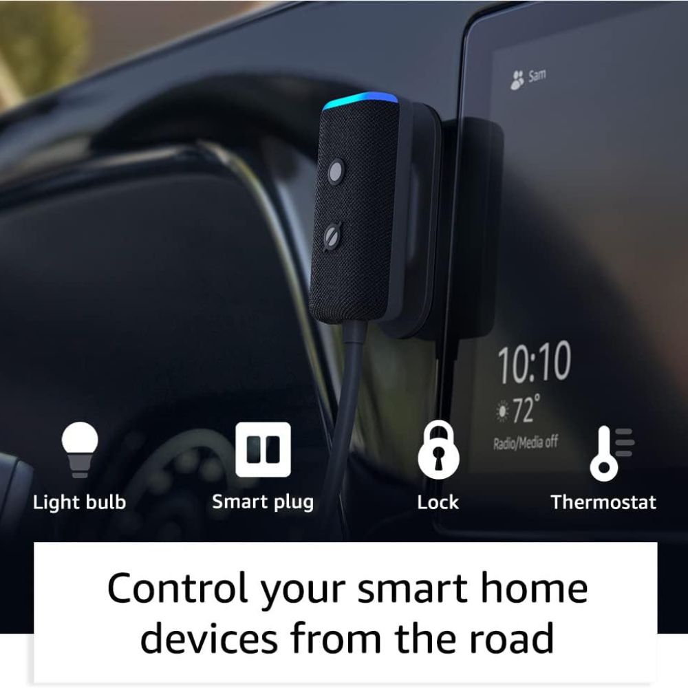 Echo Auto (newest model), Add Alexa to Your Car