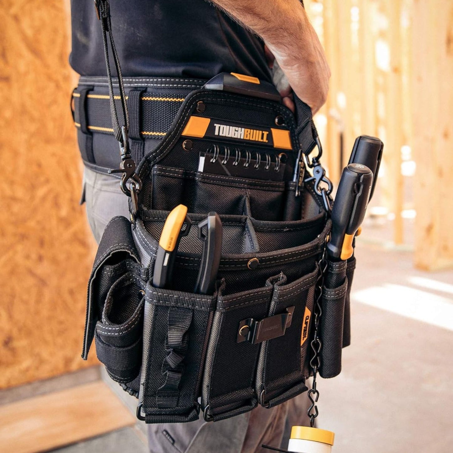 TOUGHBUILT Master Electricians Pouch