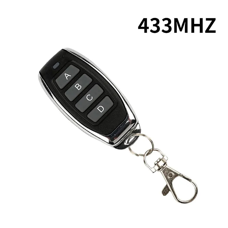 433MHz RF Remote Control – Add a Spare Remote Easily