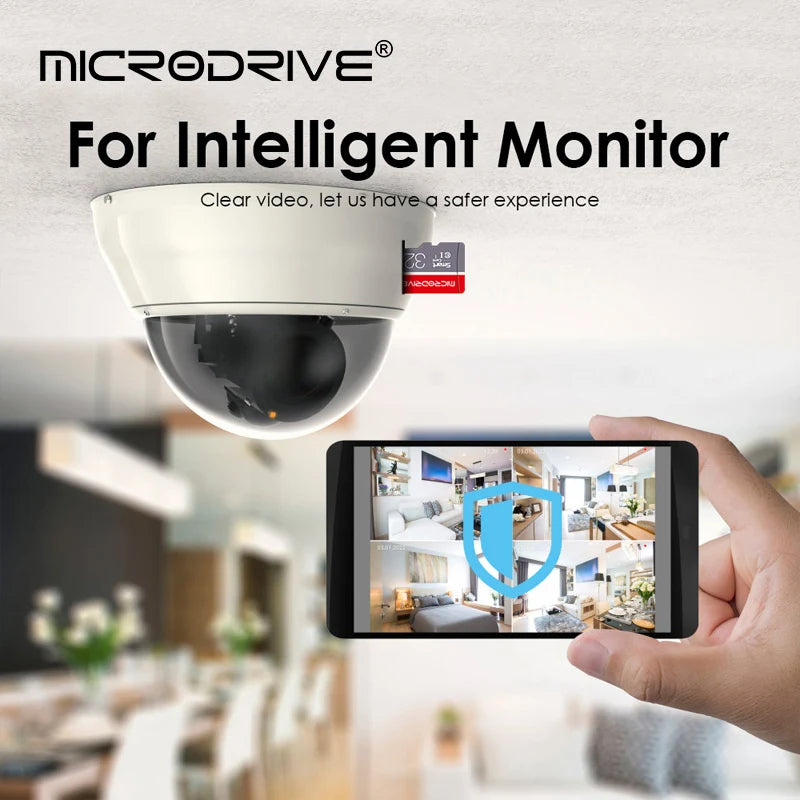 High-Speed Micro SD Memory Card – Reliable Storage for Phones, Cameras & More