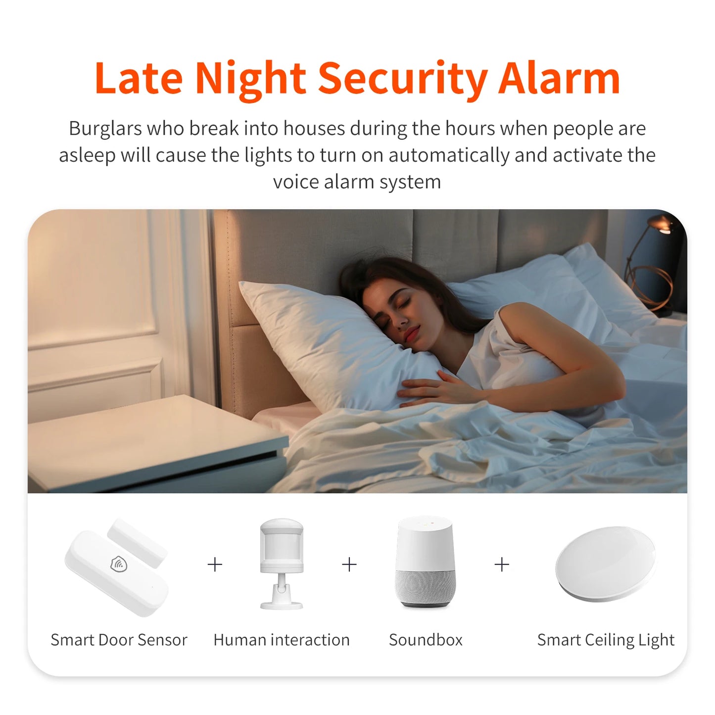 Wi-Fi Door & Window Sensor – Get Instant Security Alerts!