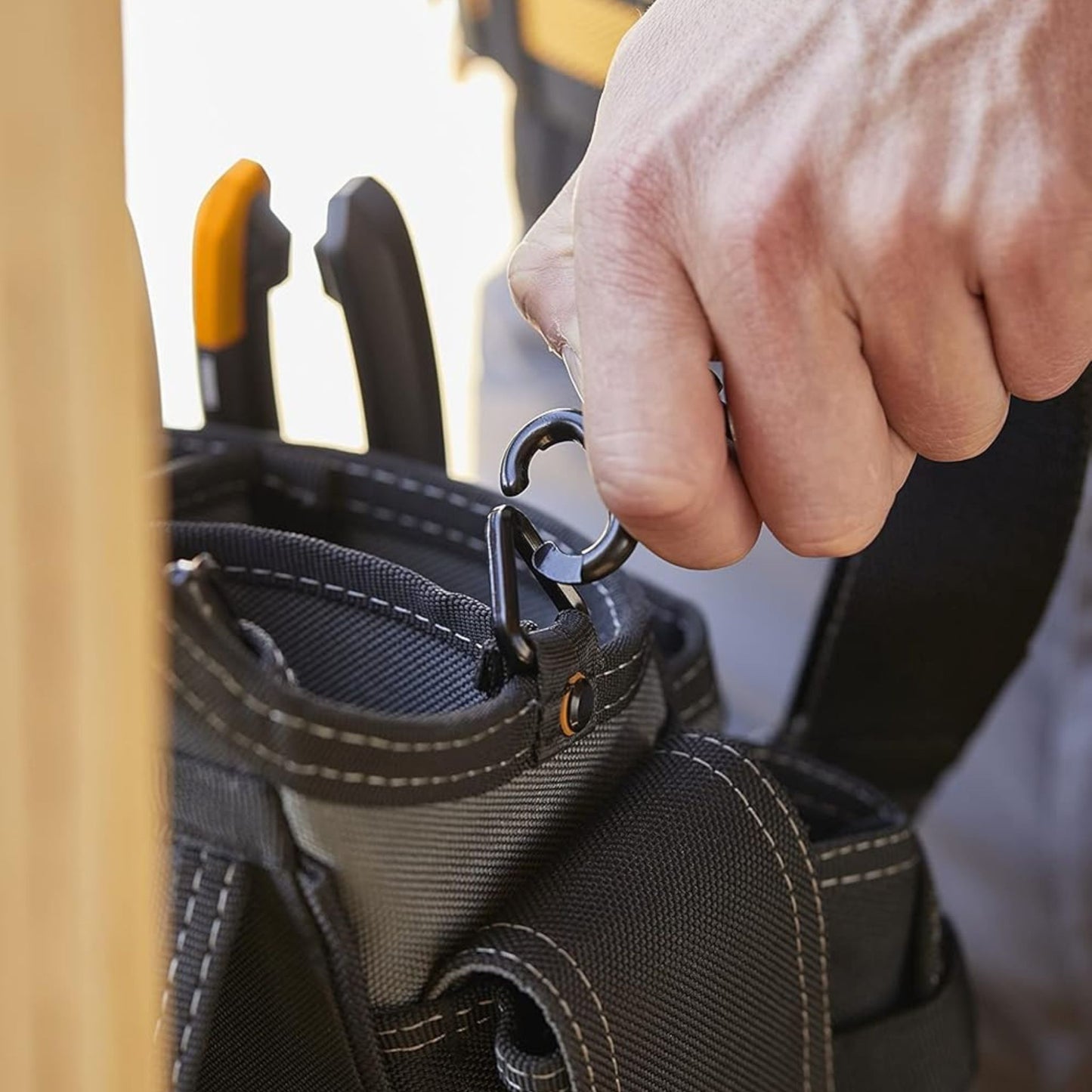 TOUGHBUILT Master Electricians Pouch
