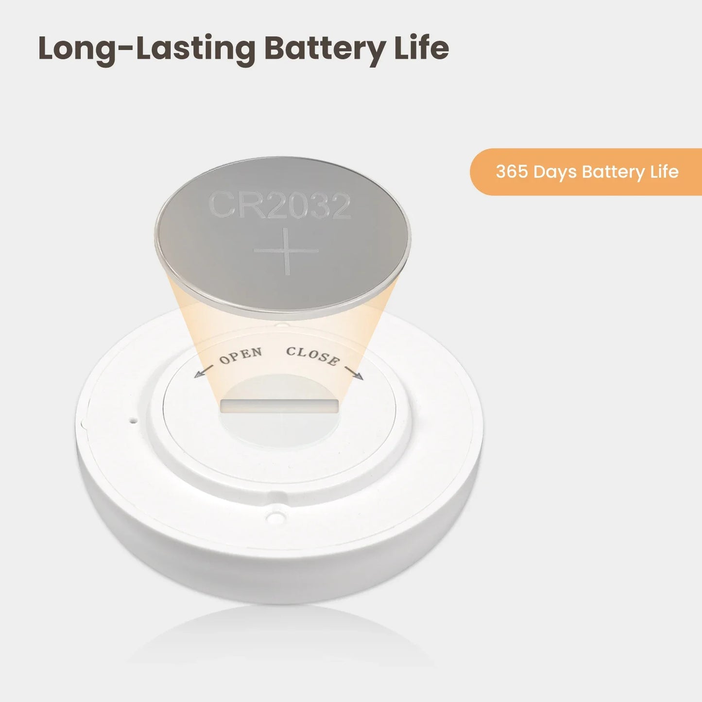 MOES Tuya ZigBee Smart Light Sensor – Automate Lights & Curtains with Smart Detection