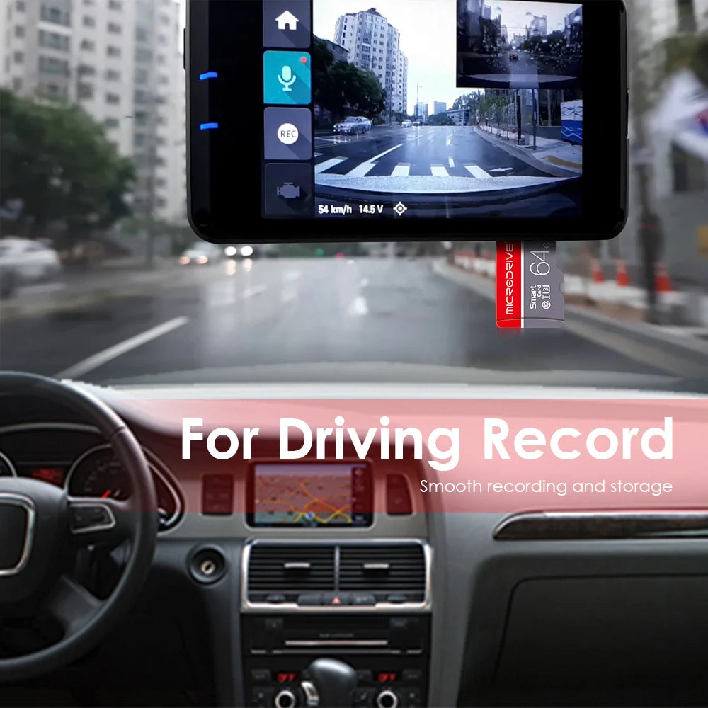 High-Speed Micro SD Memory Card – Reliable Storage for Phones, Cameras & More