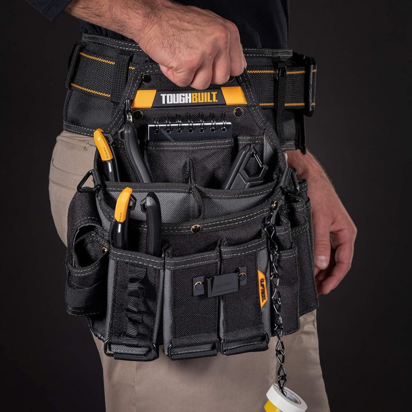 TOUGHBUILT Master Electricians Pouch