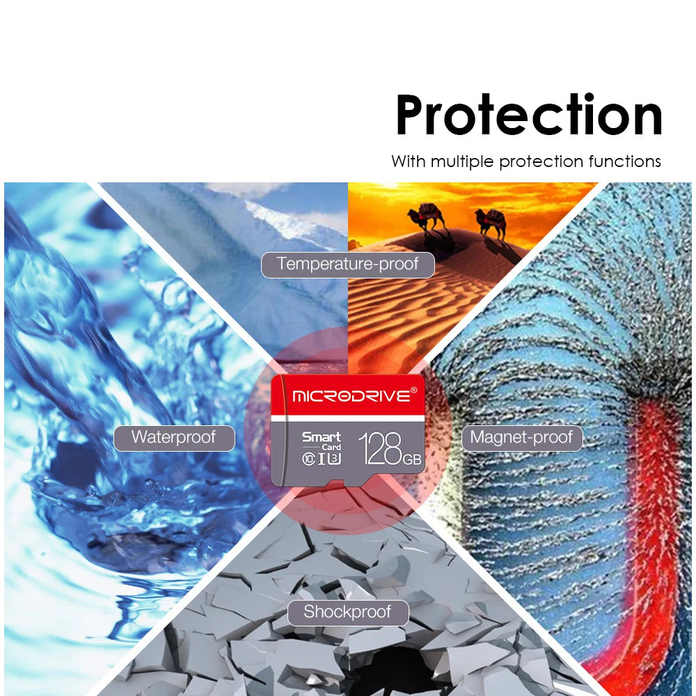 High-Speed Micro SD Memory Card – Reliable Storage for Phones, Cameras & More