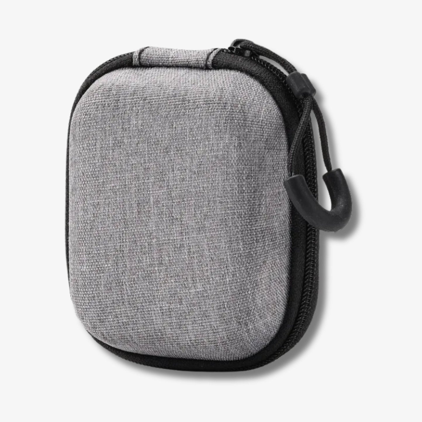 Medium Shockproof Carry Case, Protective Storage For Earphones And Cables