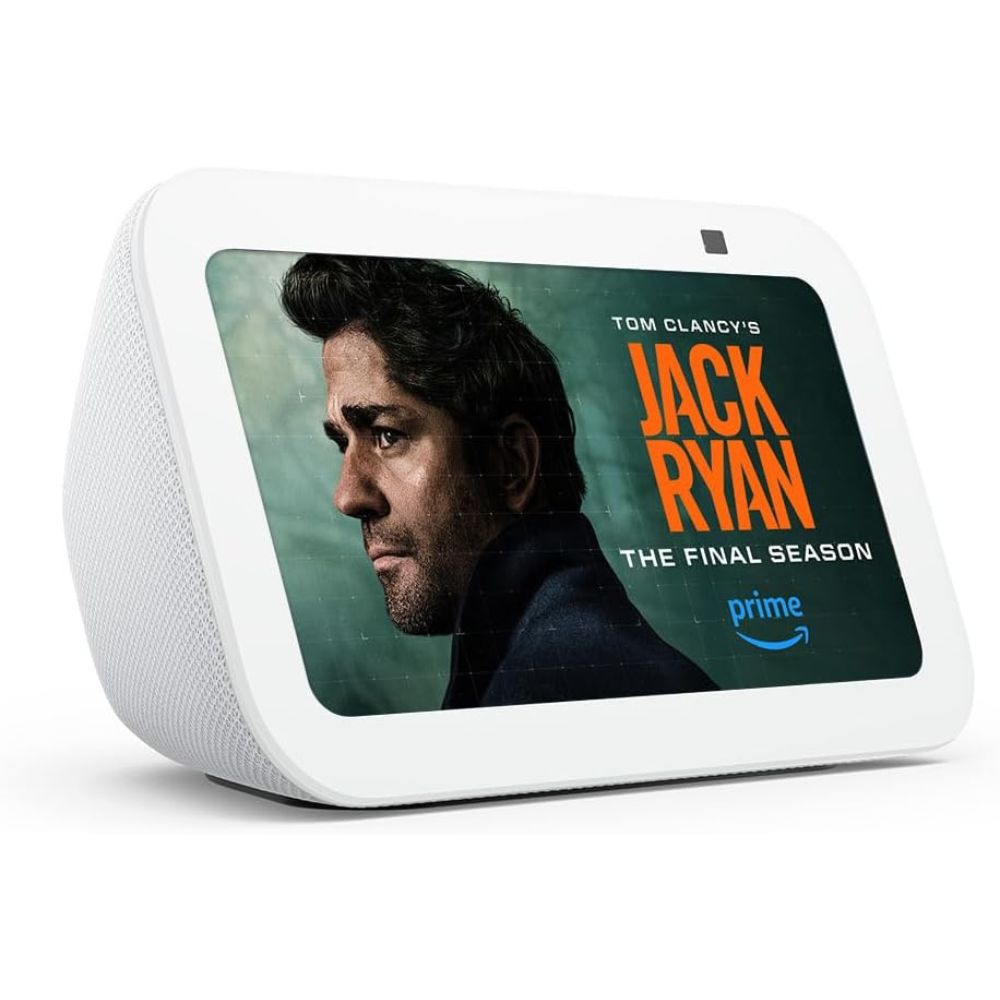 Amazon Echo Show 5 3rd Gen – See and Control Your Smart Home at a Glance
