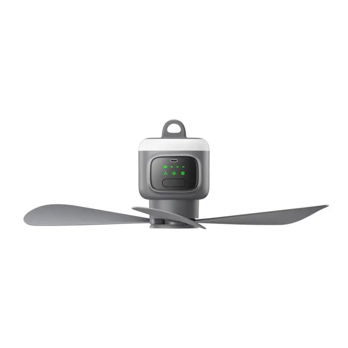 Rechargeable Ceiling Fan, Up to 30 Hours of Portable Cooling Anywhere