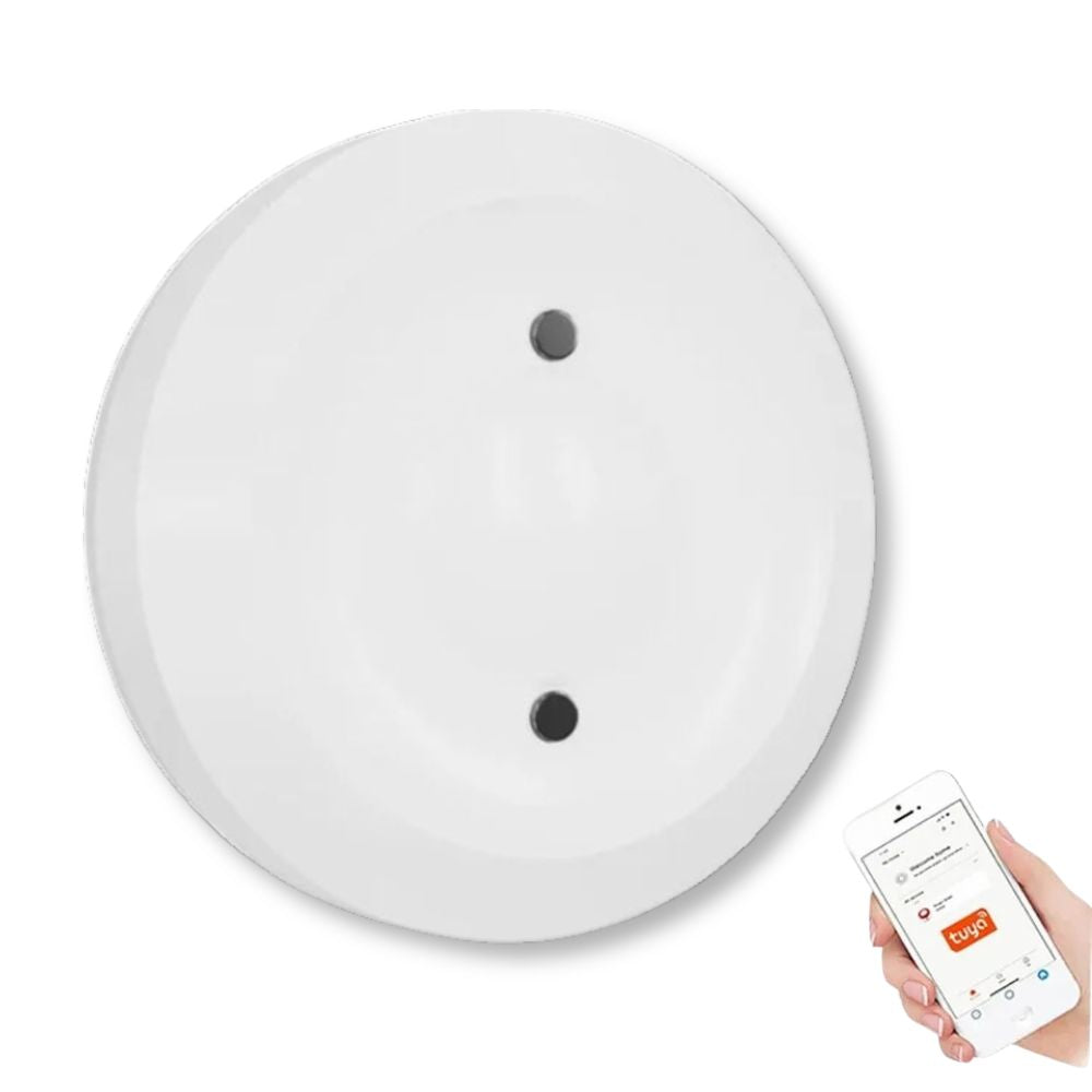 ZigBee Water Leak Sensor – Stop Leaks Before They Spread
