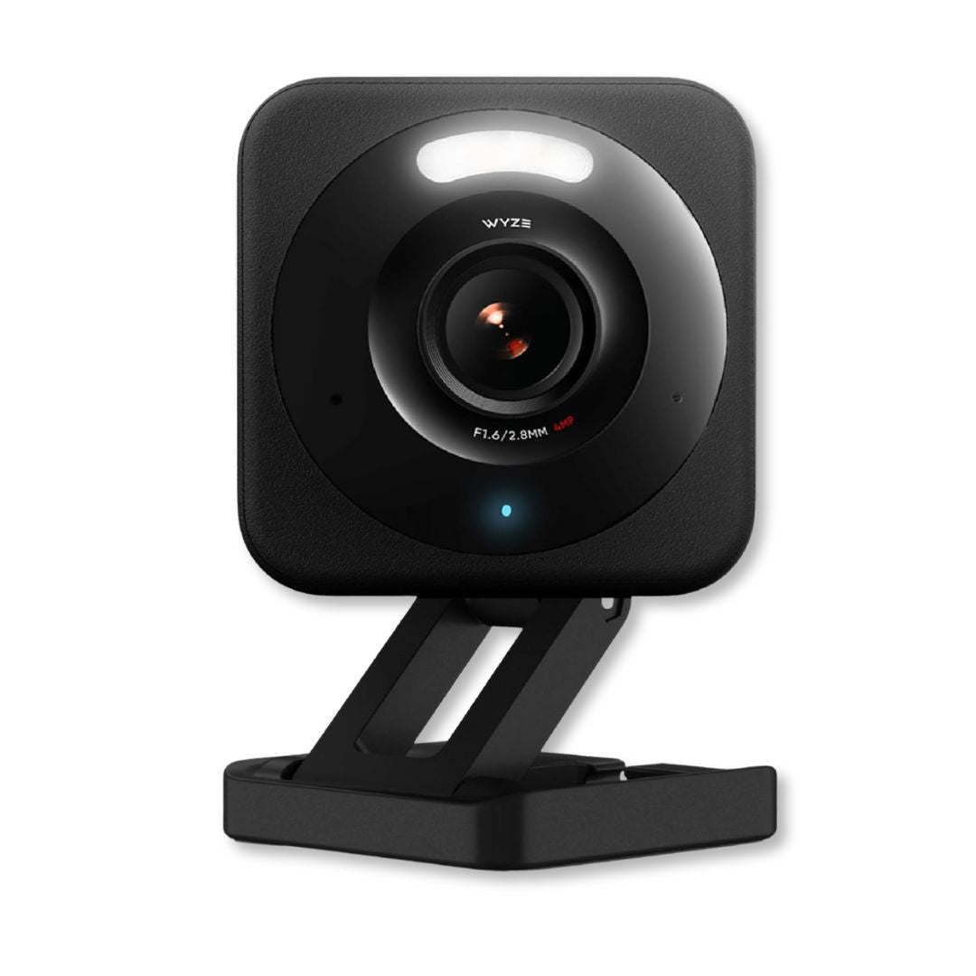 WYZE Cam v4, 2.5K Wi-Fi Security Camera, Indoor/Outdoor Camera