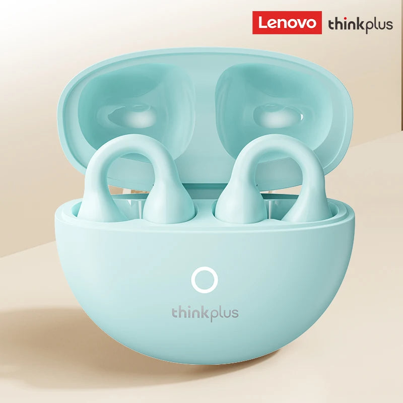 LP25 Clip-On Wireless Earbuds, Comfortable Fit For Daily Movement