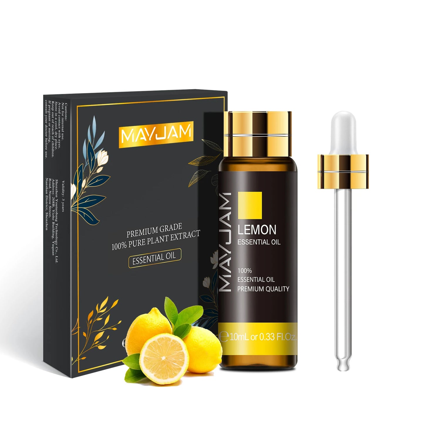 10ML MAYJAM Aromatherapy Essential Oils for Diffuser