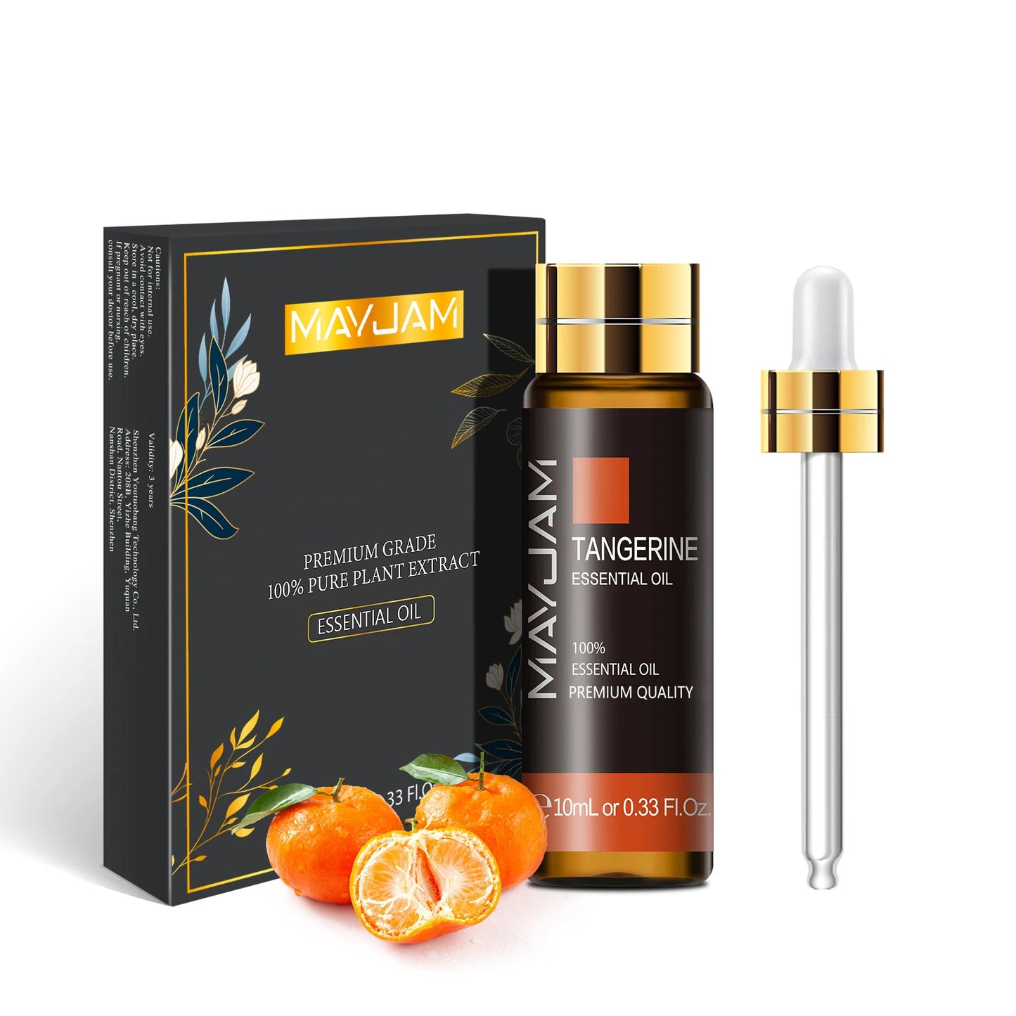 10ML MAYJAM Aromatherapy Essential Oils for Diffuser