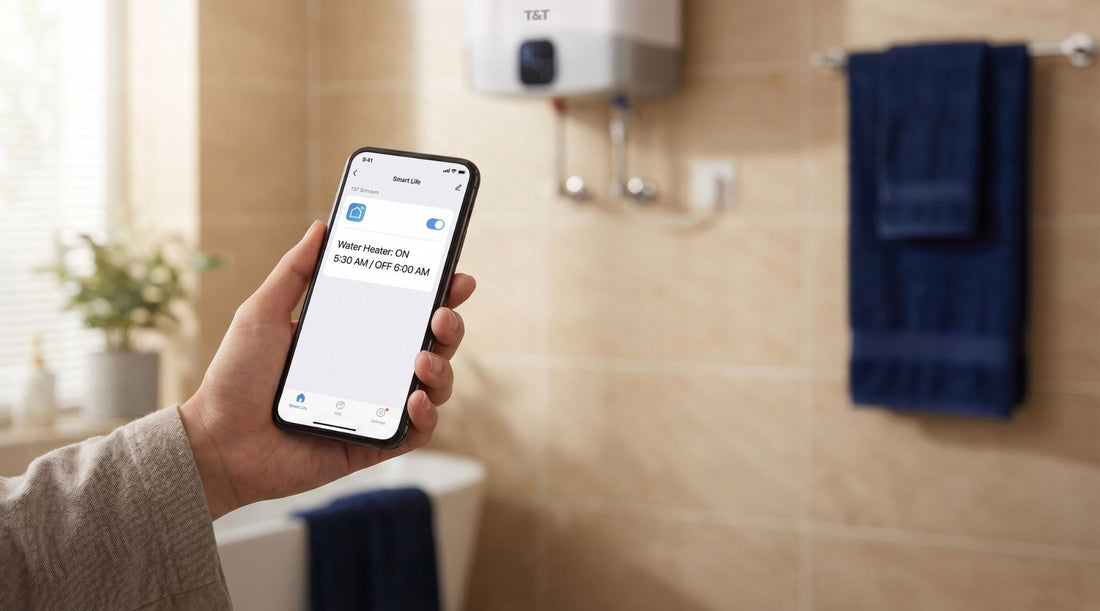 How to save money on your next electricity bill with a smart switch