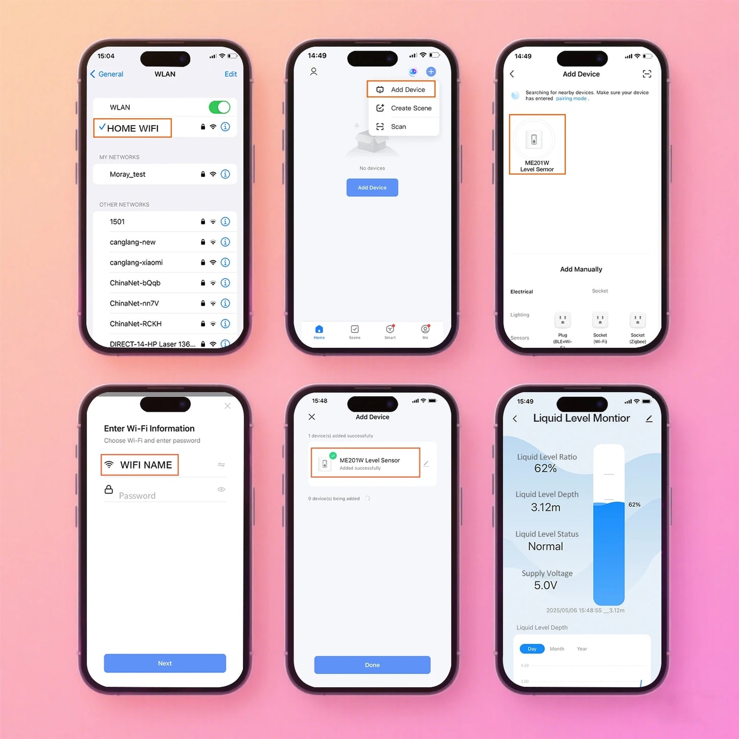 Solar Tank Level Monitor – Check Your Tank Level Anytime