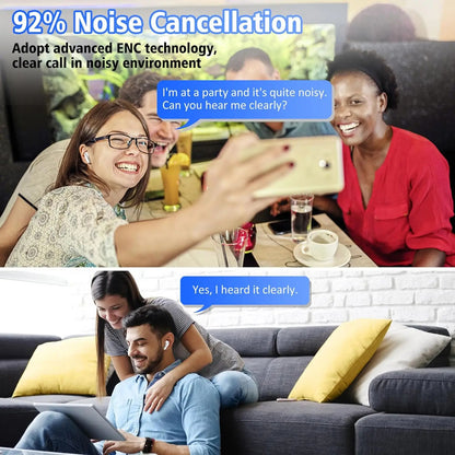 XY-19 True Wireless In-Ear Earbuds, Real-Time Translation For Work And Travel