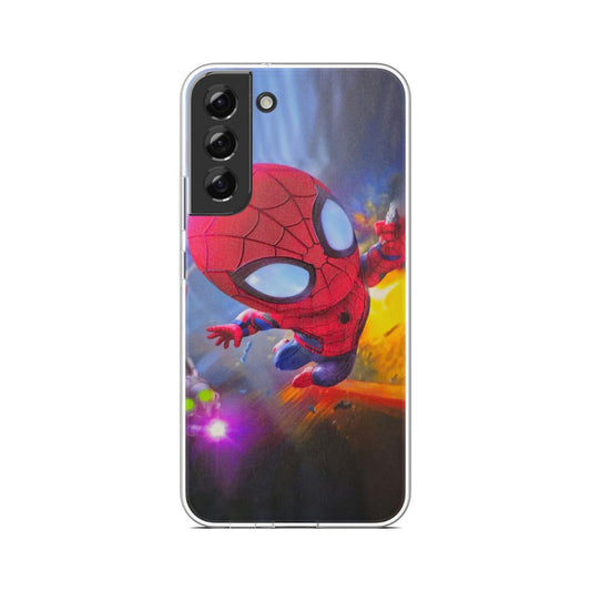 Spider-Man Phone Skin