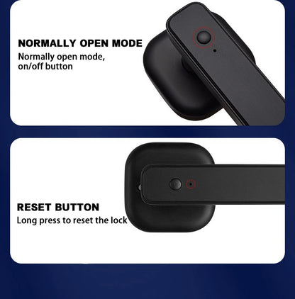 M6 Smart Lock with Handle