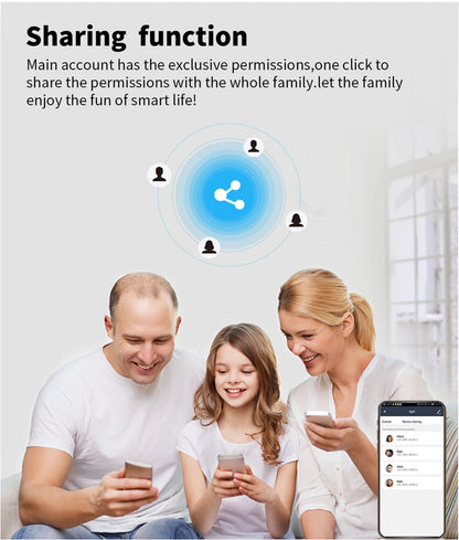Smart Plug – App and Voice Control for Any Appliance
