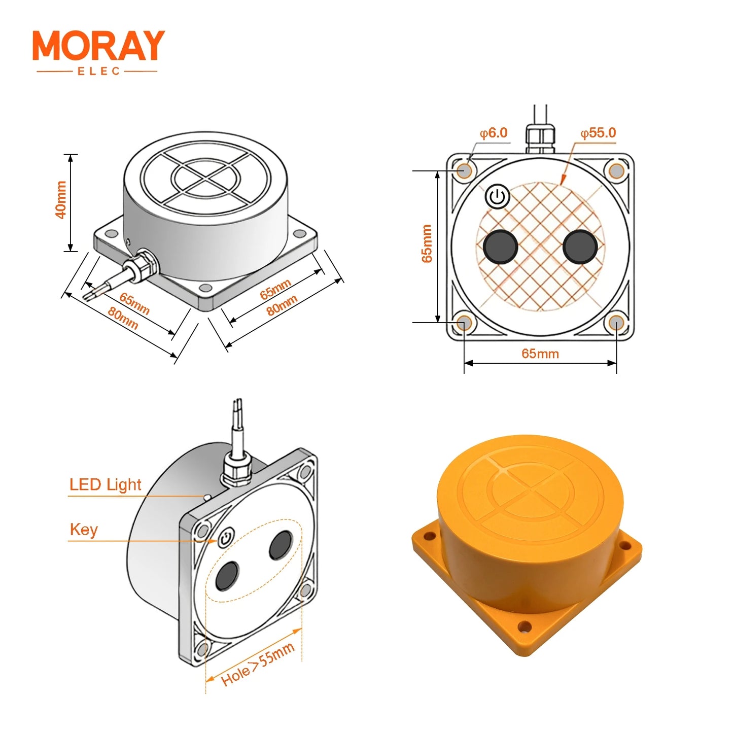 Solar Tank Level Monitor – Check Your Tank Level Anytime