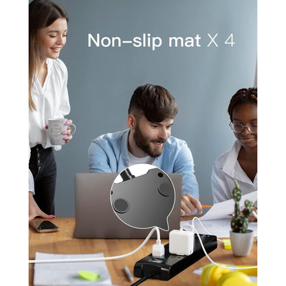 14-in-1 Power Strip Surge Protector (Non Smart)