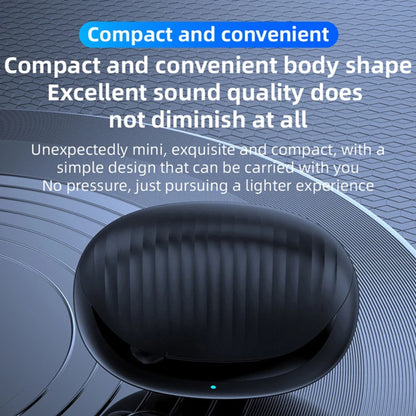 Mate70 True Wireless In-Ear Earbuds, Clear Sound For Everyday Listening