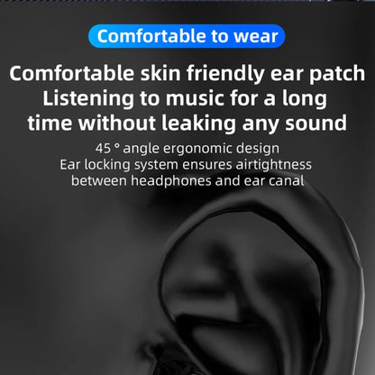 Mate70 True Wireless In-Ear Earbuds, Clear Sound For Everyday Listening