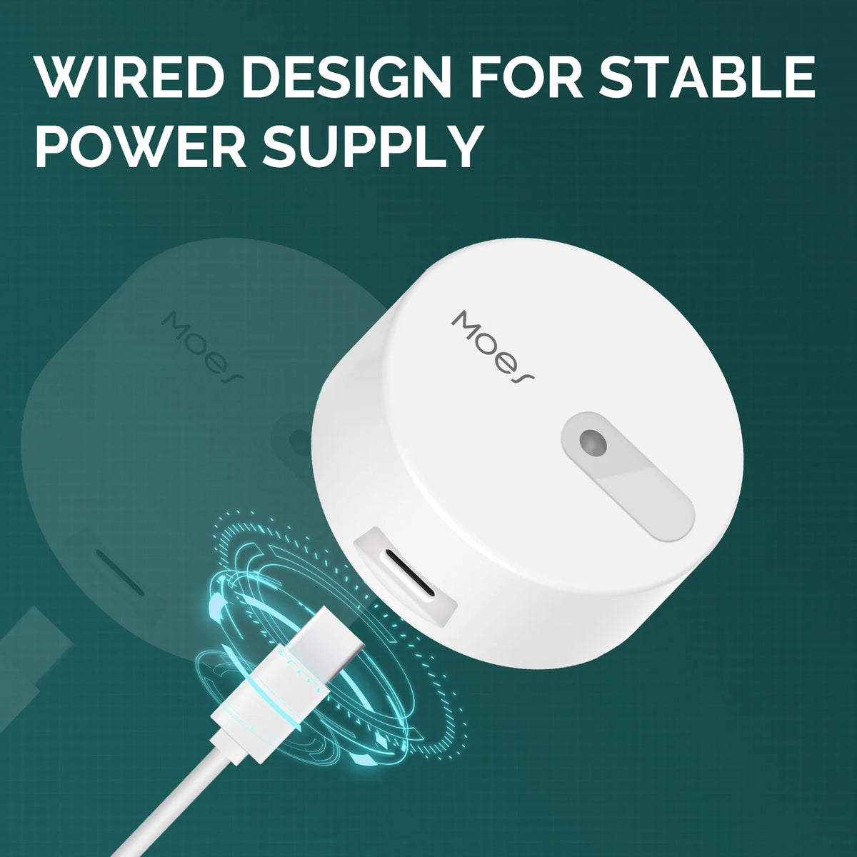 ZigBee Human Presence Sensor, Detect Motionless Presence