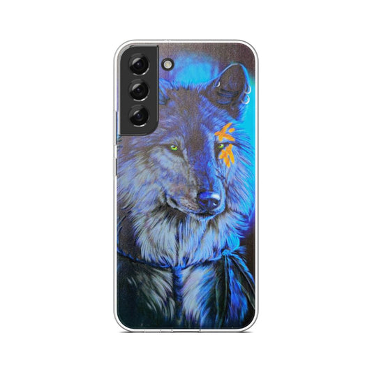 Guardian Wolf Phone Skin
