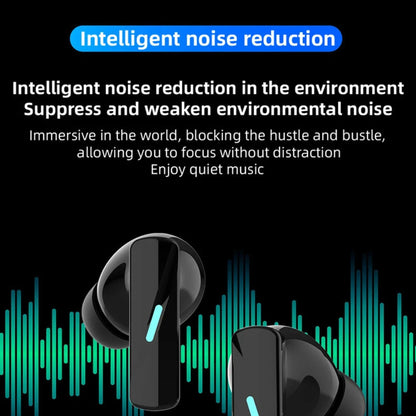 Mate70 True Wireless In-Ear Earbuds, Clear Sound For Everyday Listening