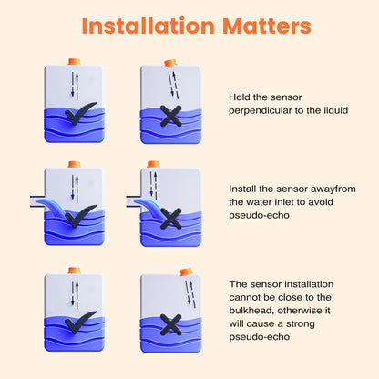 Solar Tank Level Monitor – Check Your Tank Level Anytime