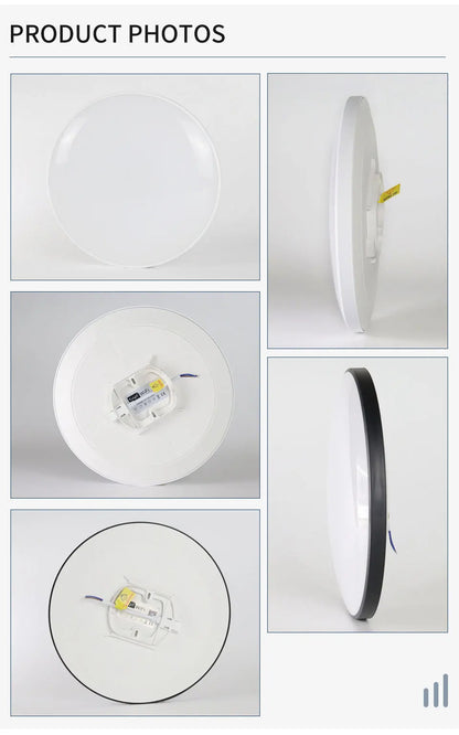 Smart RGB Ceiling Light - Change Your Room Color From Your Phone