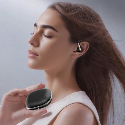 YJ-55 Open-Ear Hook Wireless Earbuds, Secure Fit For Daily Movement