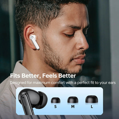 XY-19 True Wireless In-Ear Earbuds, Real-Time Translation For Work And Travel