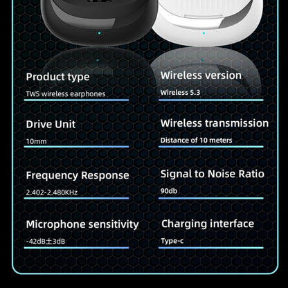 Mate70 True Wireless In-Ear Earbuds, Clear Sound For Everyday Listening