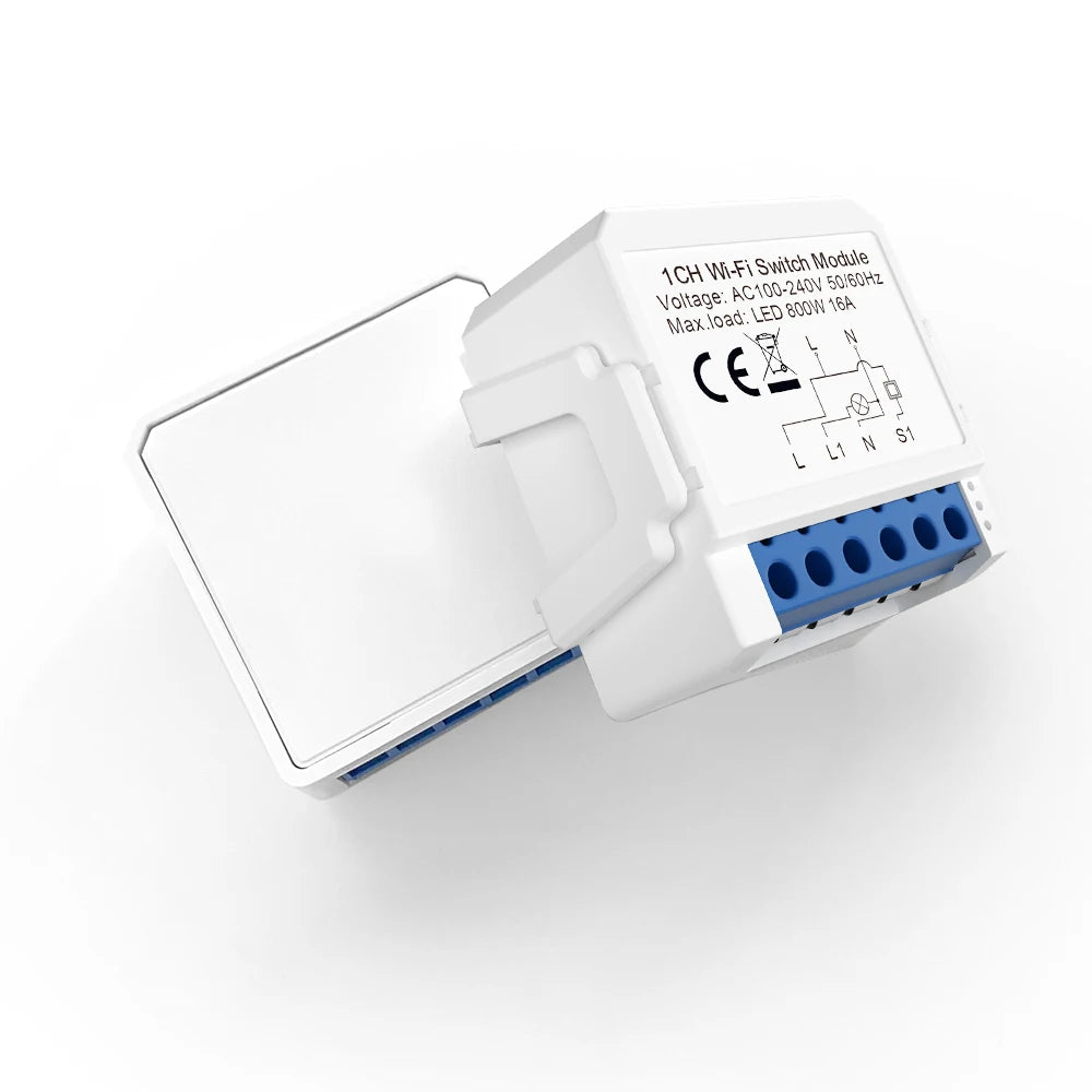 AVATTO Smart Light Switch Module (1/2/3/4 Gang)