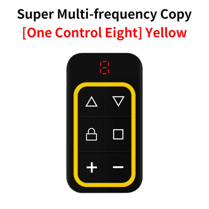 Universal Gate Remote Duplicator - Copy Your Existing Remote in Seconds