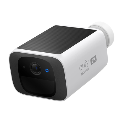 eufy SoloCam S220 - 2K Solar Security Camera