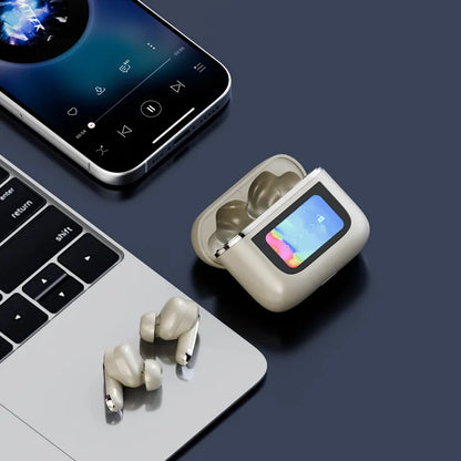 V8 Pro True Wireless In-Ear Earbuds, Real-Time Translation Support