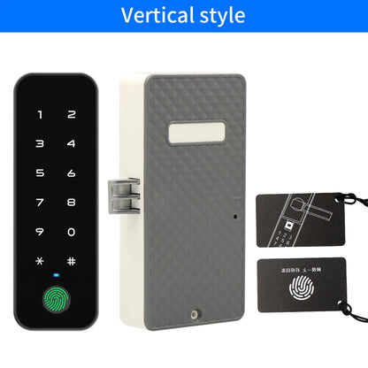 Smart Cabinet Lock, Secure Cabinets & Drawers Without Keys