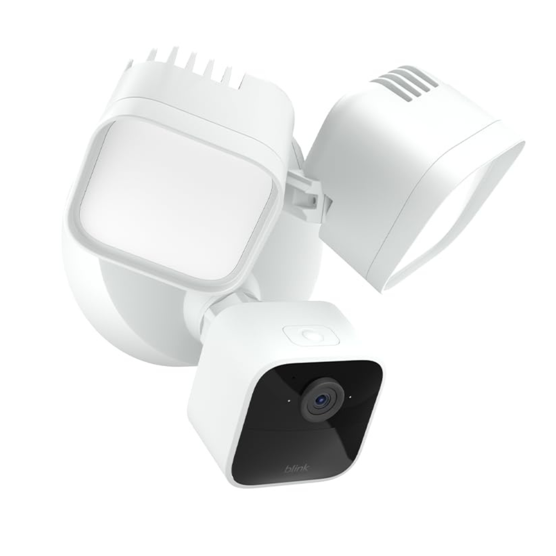 Blink Wired Floodlight with Security Camera
